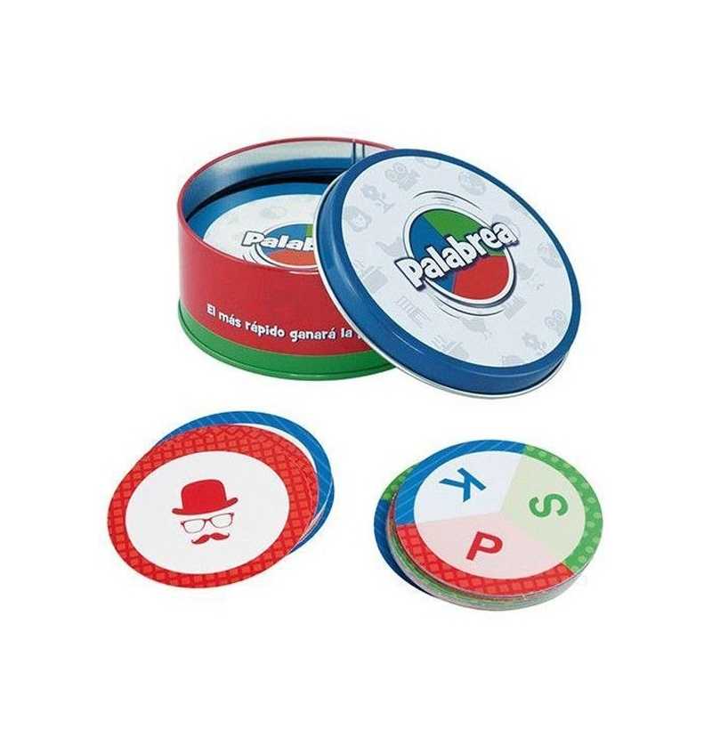 Lúdilo Juego de Mesa Palabrea