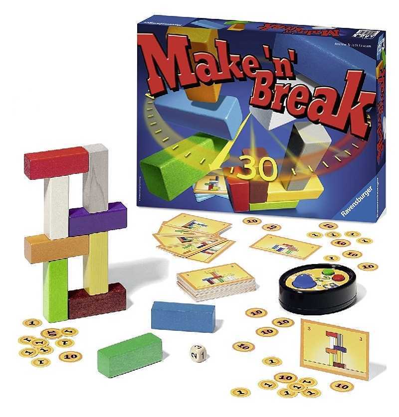Ravensburger Juego de mesa Make n Break