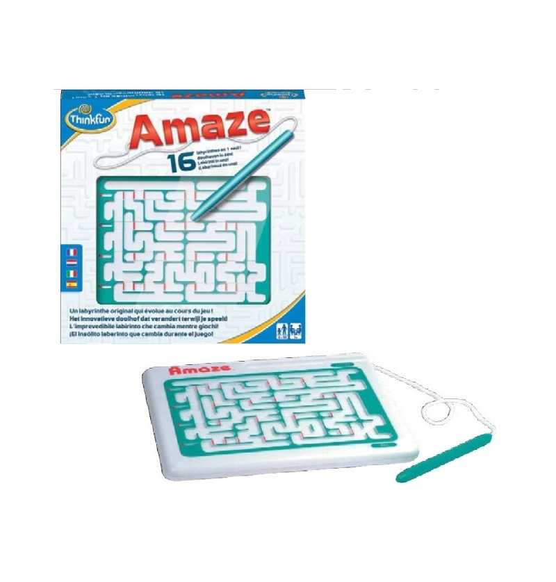 Thinkfun Juegos De Mesa Juego Mesa Amaze