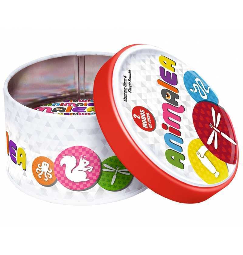 Lúdilo Juego de Mesa Animalea