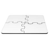 miniatura Puzzle 4 posavasos personalizado