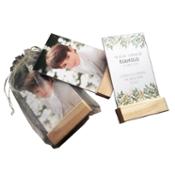 miniatura 5 Fotorecordatorios sobre base madera para eventos