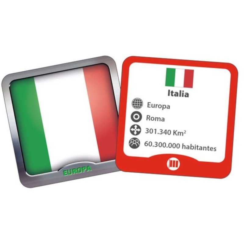 Lúdilo Juego de mesa Banderea