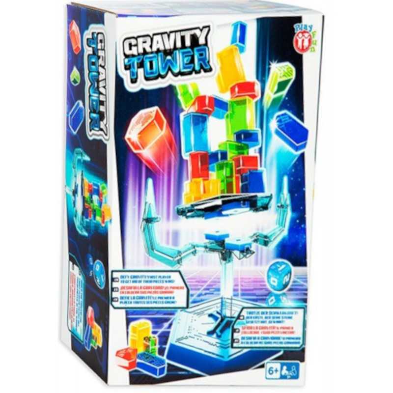 Play Fun Juego de mesa Gravity Tower