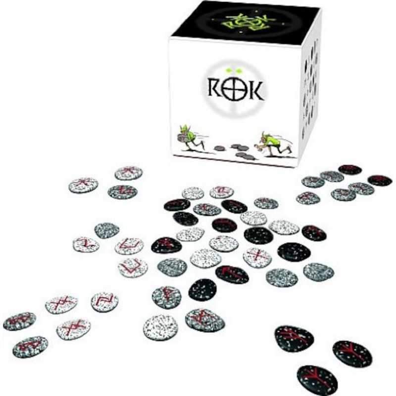 Gigamic Juego de Mesa Rok