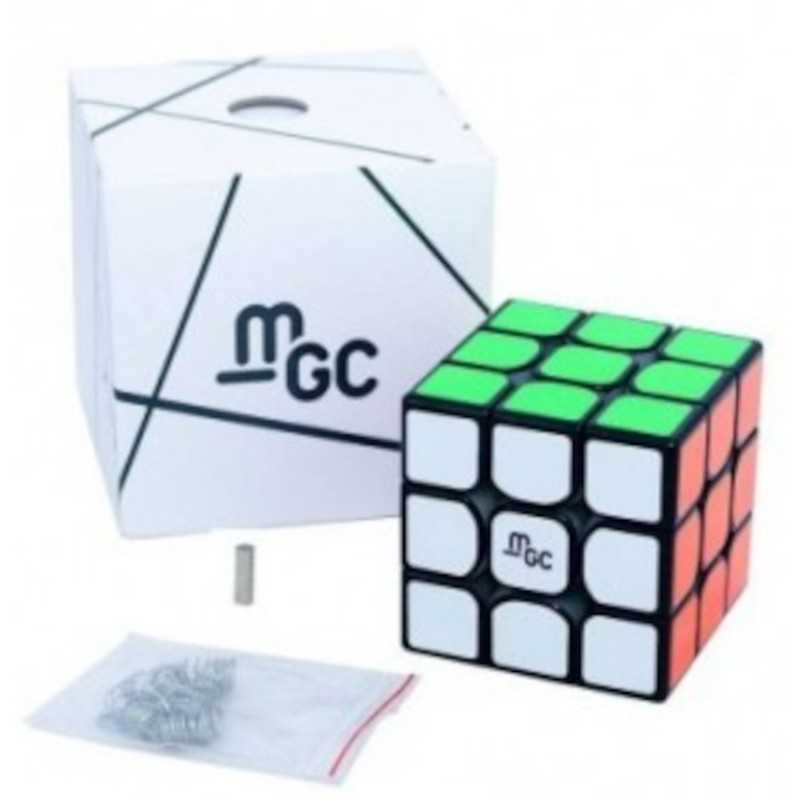 Cayro Juego Cubo Rompecabezas MGC 3x3 Magnético