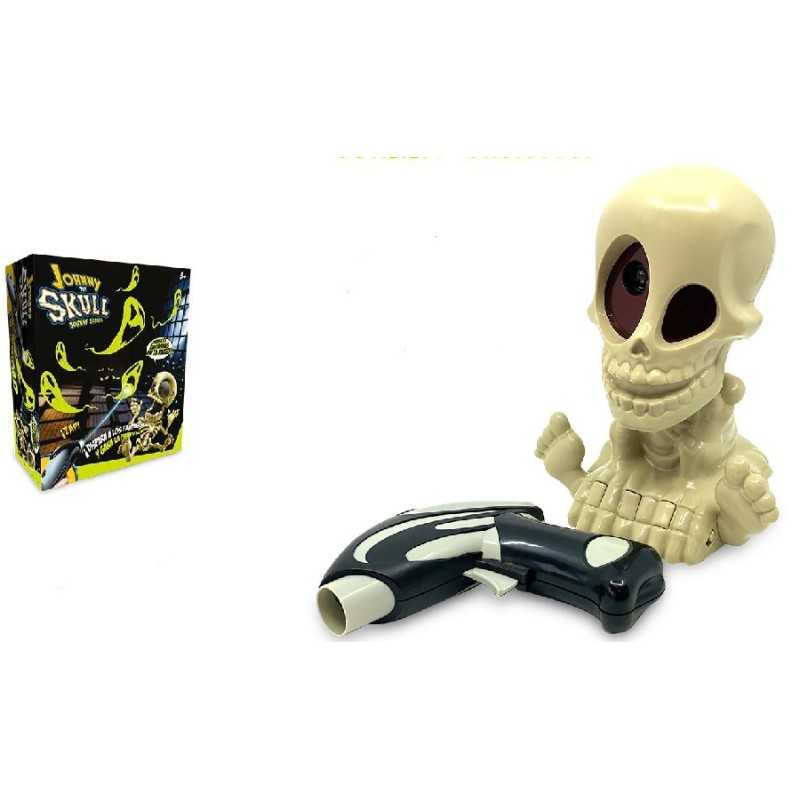 Famosa Johnny Calavera Juego de Mesa Infantil