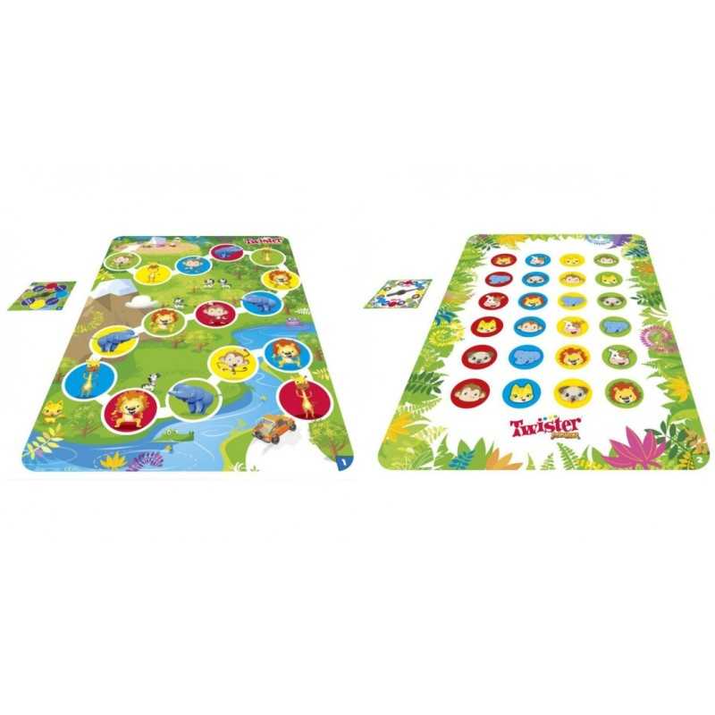Hasbro Gaming Juego Twister Junior