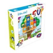miniatura Puzzle vertical Casa del árbol - Caja de 32 piezas