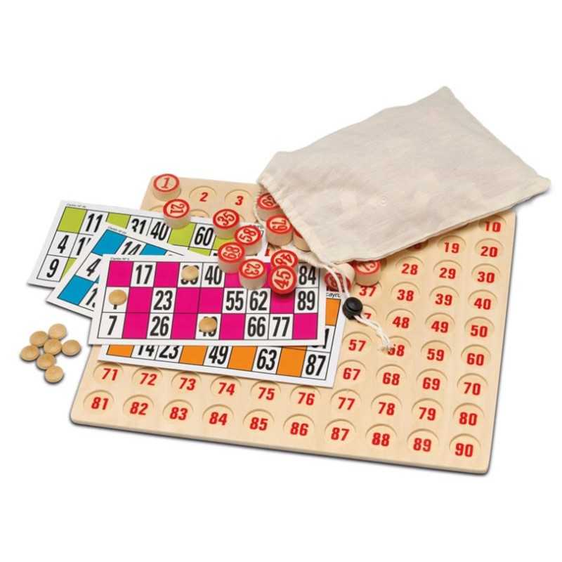 Cayro Juego de mesa Lotería XXL