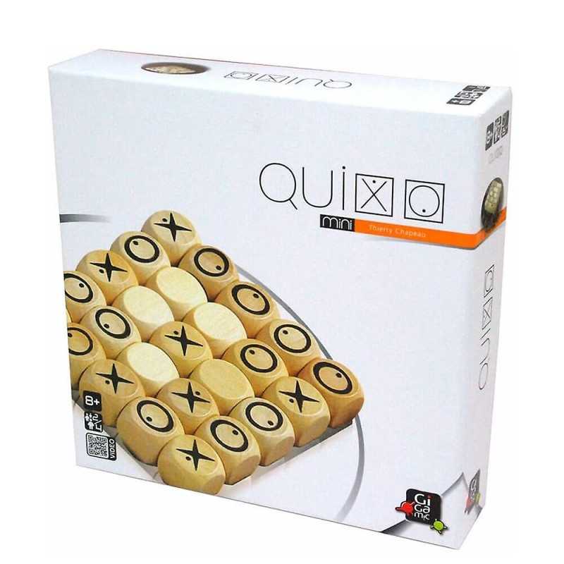 Gigamic Juego de Mesa Quixo Classic