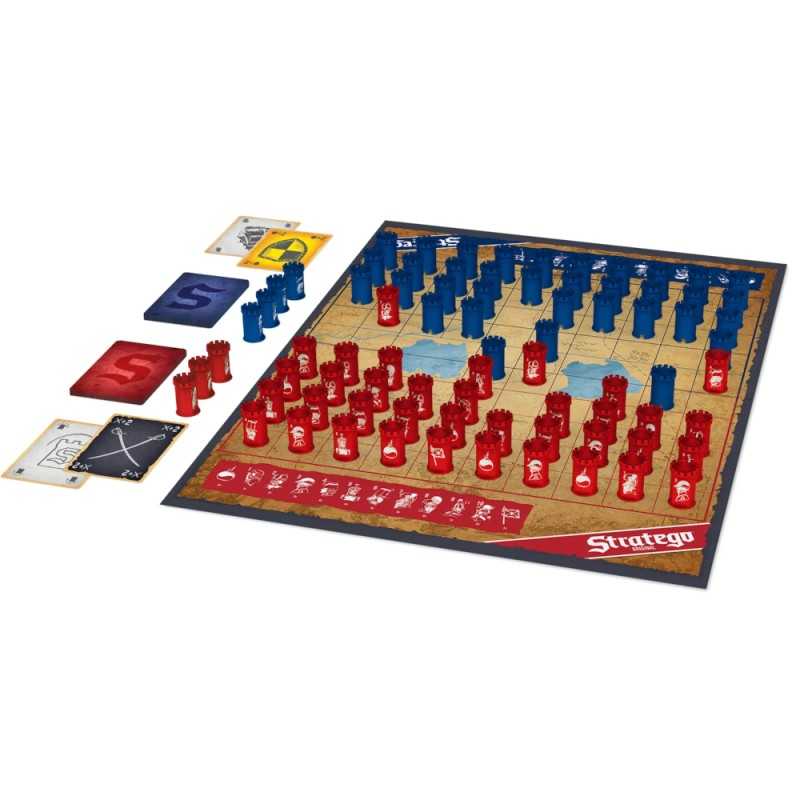 Diset Juego de Mesa Nuevo Stratego Original