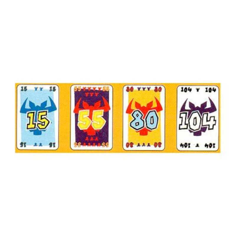 Mercurio Juego de Mesa ¡Toma 6!