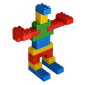 miniatura Ref 84203 robot