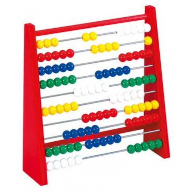 Eichhorn Juego Educativo Infantil Abaco