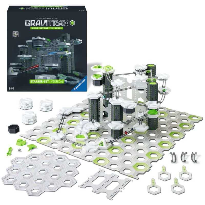 Ravensburger Circuito Gravitrax Starter set Pro Vertical