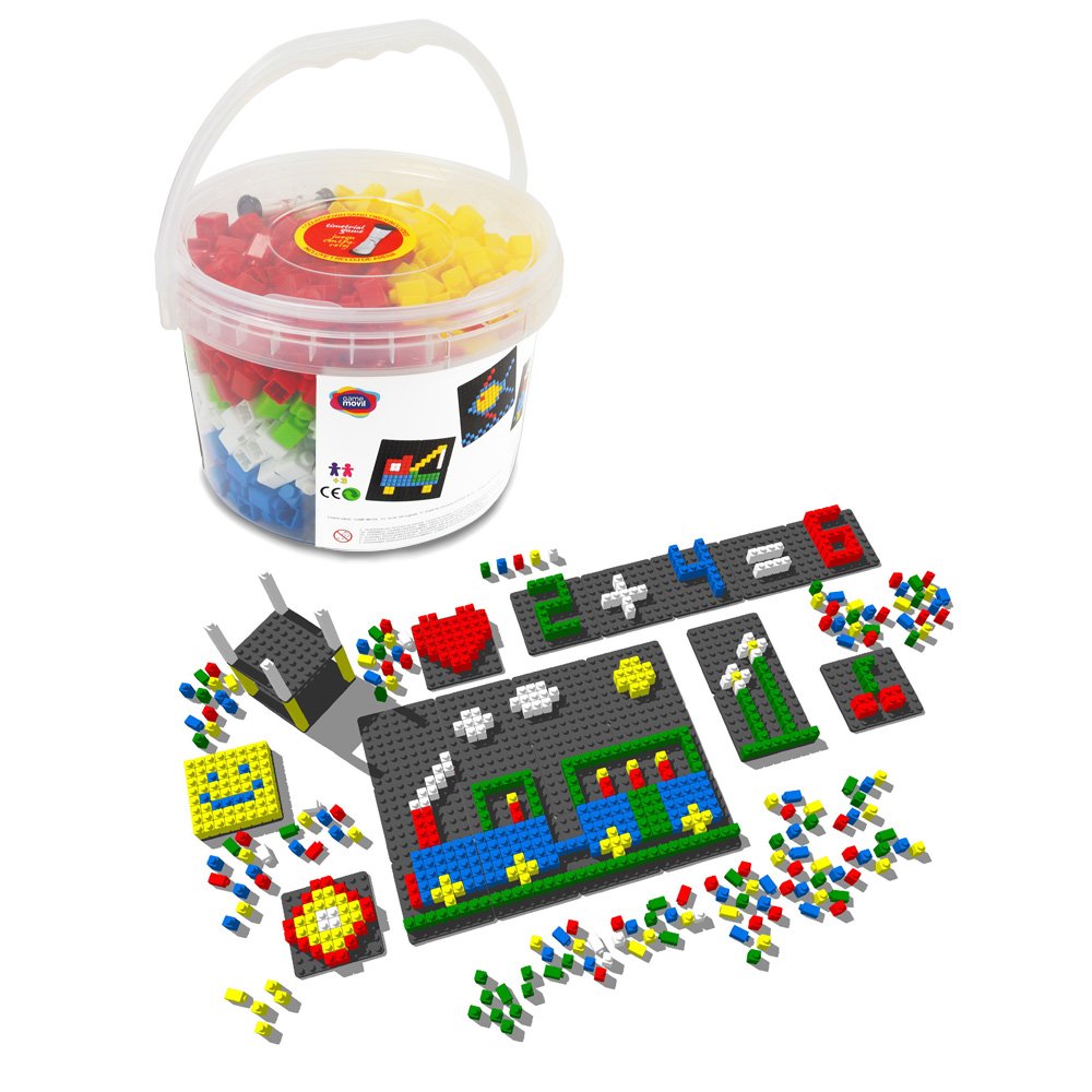 Game Movil Mosaico Pixel Color - Envase de 813 piezas