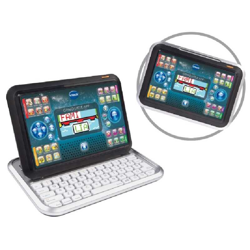 Vtech Ordenador Tablet Infantil Genio Little App