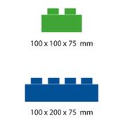 miniatura Ref 88104 medidas piezas