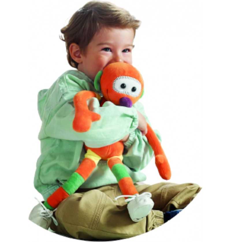 Educa Borras Peluche Infantil Mic