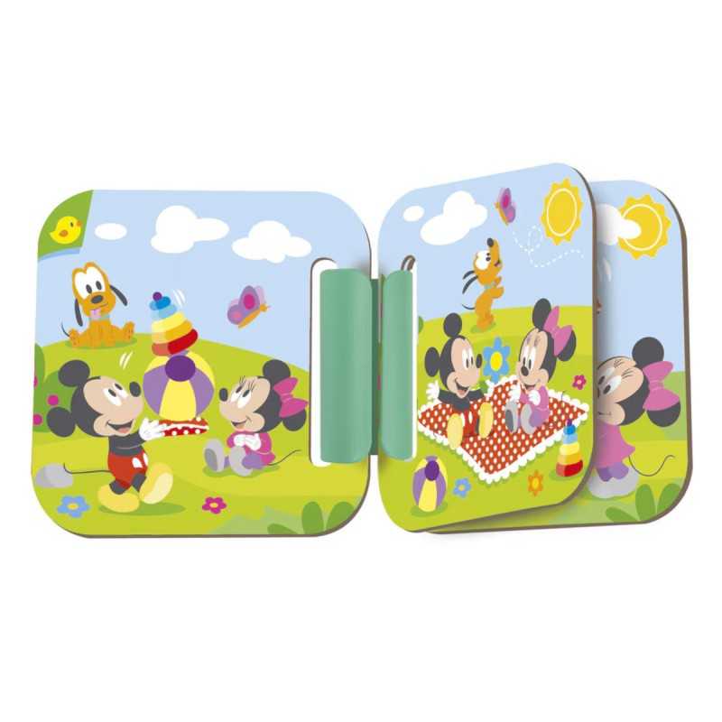 Disney Peluche Baby Minnie Mouse Cuentacuentos Disney