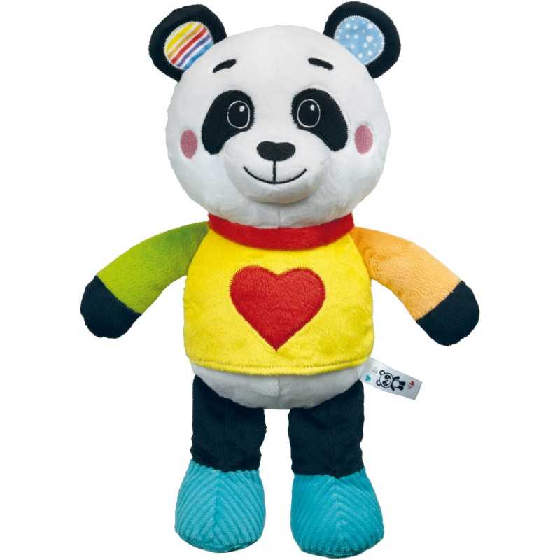Clementoni Peluche Interactivo Love me Panda para bebés