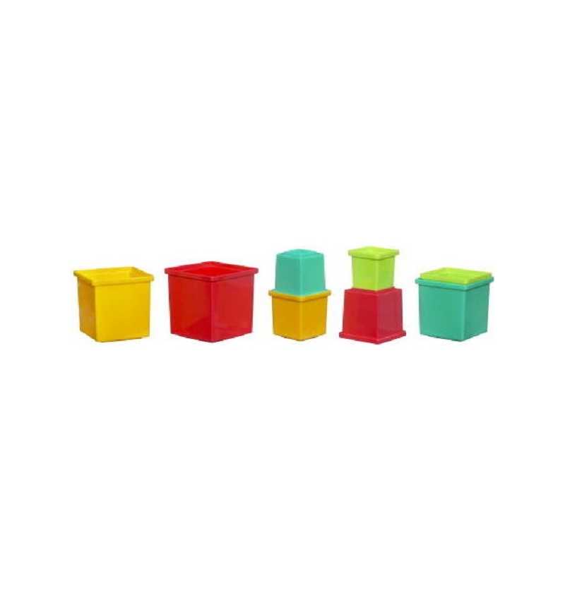 Playskool Cubos Monta Desmonta Primera Infancia Playskool