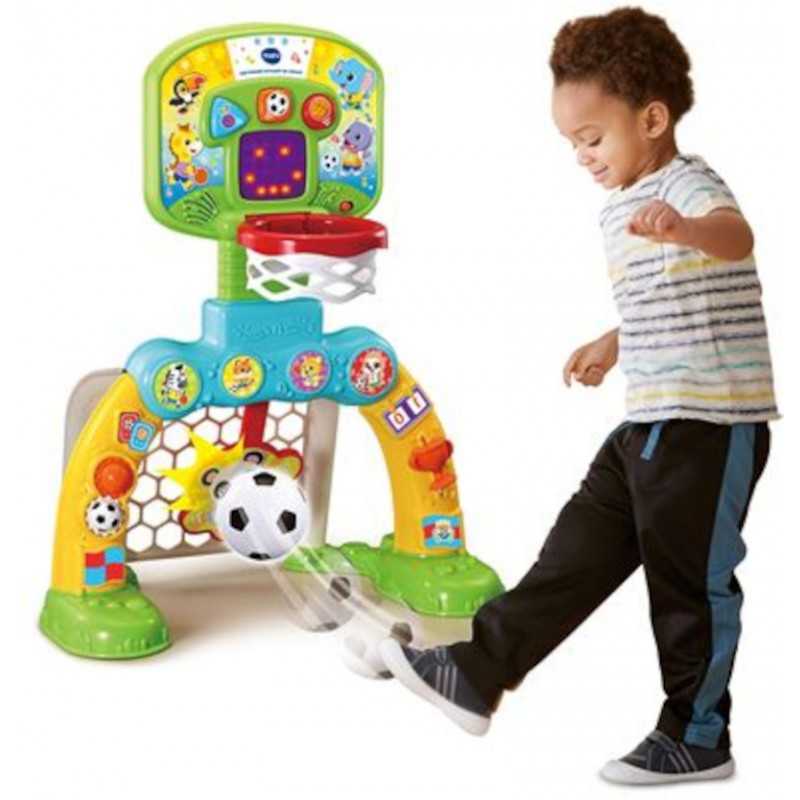 Vtech Centro de deportes Basket-gol
