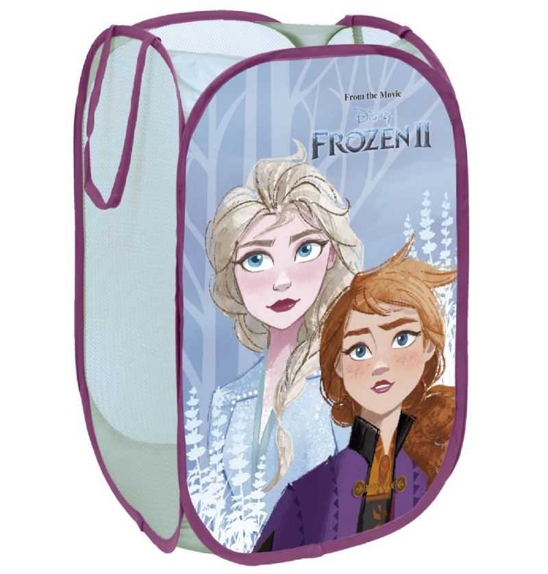Disney Contenedor Juguetero Infantil Princesas Frozen Disney