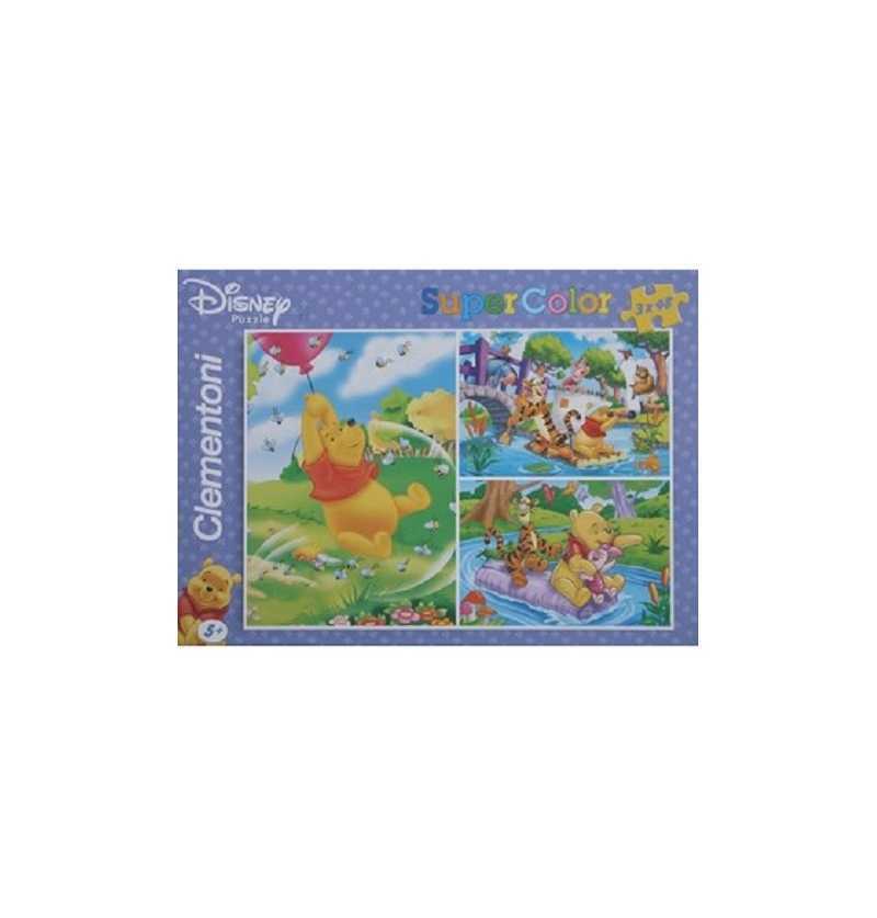 Winnie The Pooh Puzzle 48 piezas Winnie the Pooh en el campo