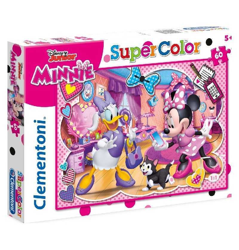 Minnie Mouse Puzzle 60 piezas Minnie Mouse Happy Helper - Disney