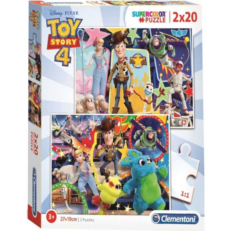 Toy Story Puzzles de 20 piezas Toy Story - Disney