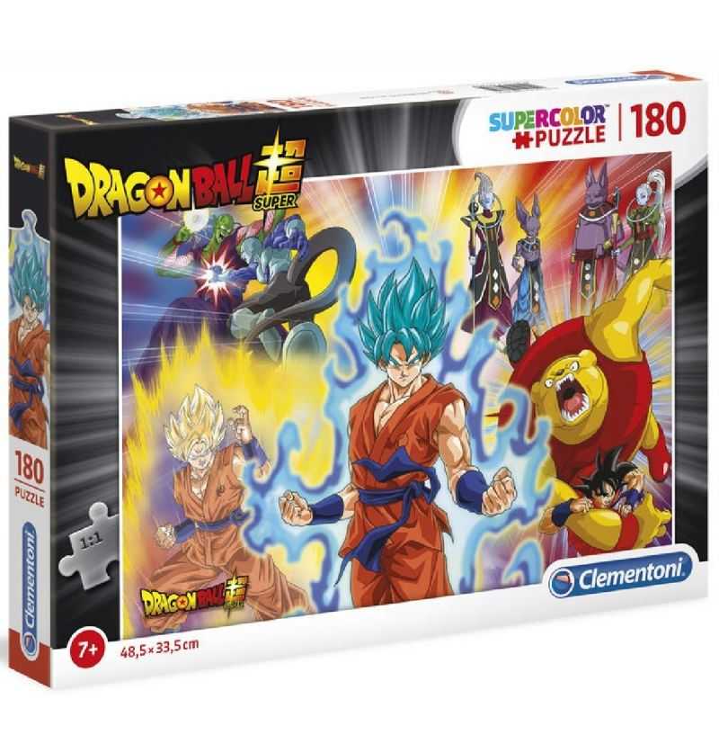 Dragon Ball Z Puzzle 180 piezas Dragon Ball