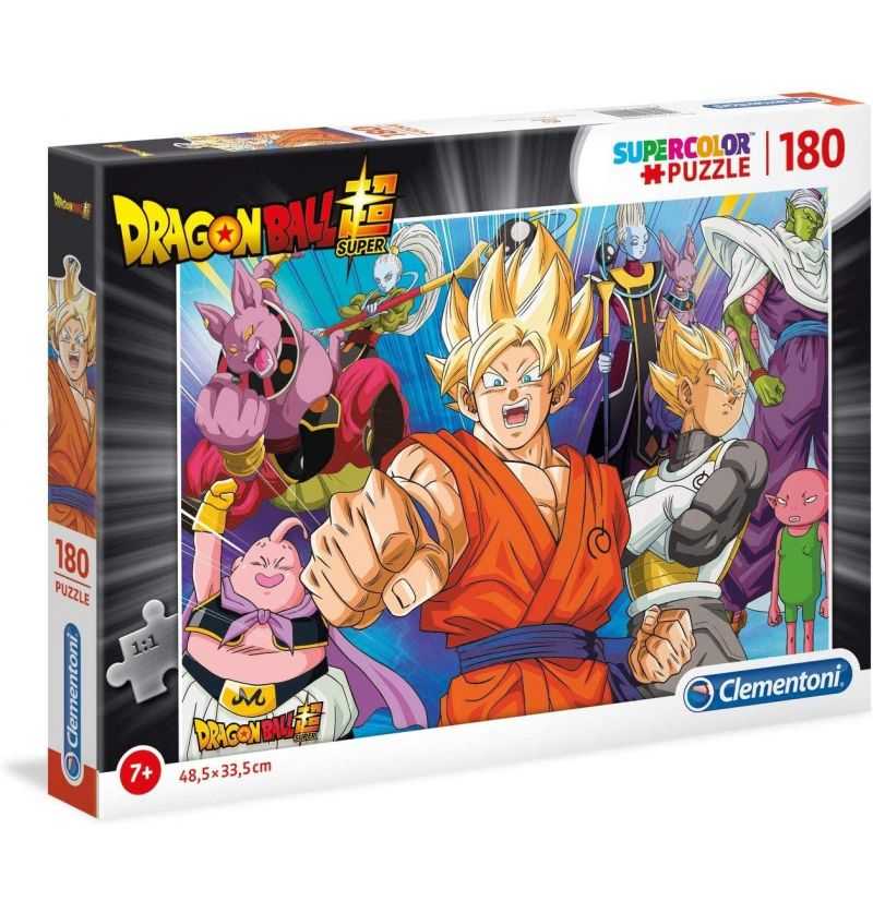 Dragon Ball Z Puzzle 180 piezas Serie Super Dragon Ball Goku