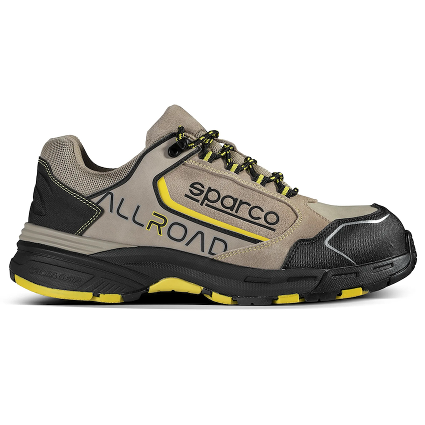 Sparco Calzado de seguridad SPARCO ALLROAD ROC S3 SRC ESD HRO