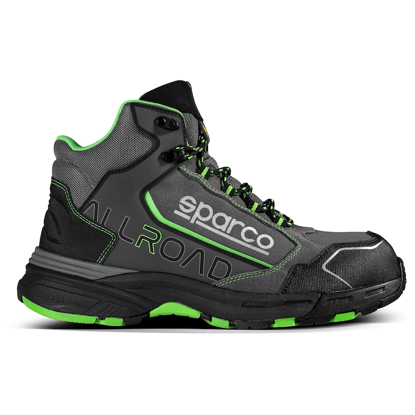 Sparco Bota de seguridad SPARCO ALL ROAD LEAP ESD S3 SRC HRO