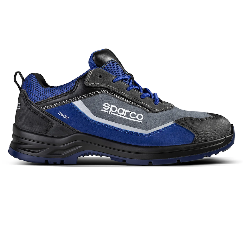 Sparco Calzado de seguridad SPARCO INDY CHARLOTTE ESD S3S SR LG