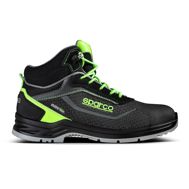Sparco Bota de seguridad SPARCO INDY RANGER ESD S3S SR LG Full Efficiency