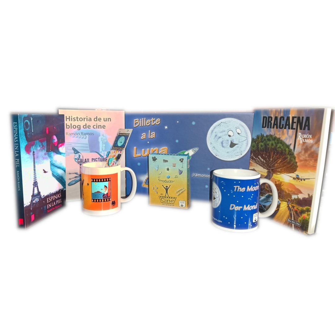 Megapack de entretenimiento