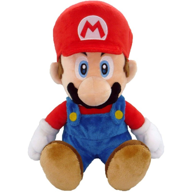 Peluche Super Mario de Nintendo 20cm >0 meses