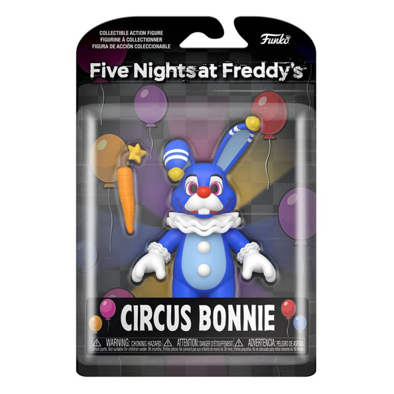 Five Nights at Freddy's Figura FNAF Circus Bonnie >8 años