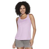 miniatura Imagen CAMISETA SKECHERS GODRI SWIFT MALVA WTT185-PRPW TIRANTES MUJER