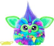 miniatura Furby Galaxy de Hasbro