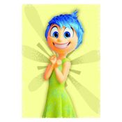 miniatura Del Revés (Inside out) Álbum de cromos vacío Colección 2024 pegatinas 2