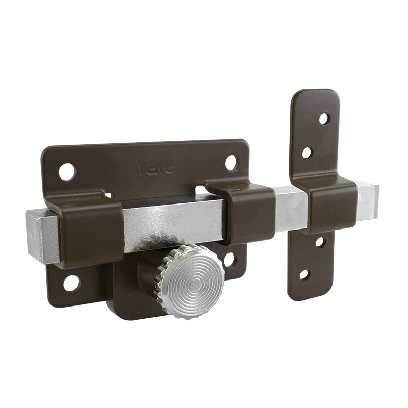 Cerrojo Azbe 5HP sobreponer