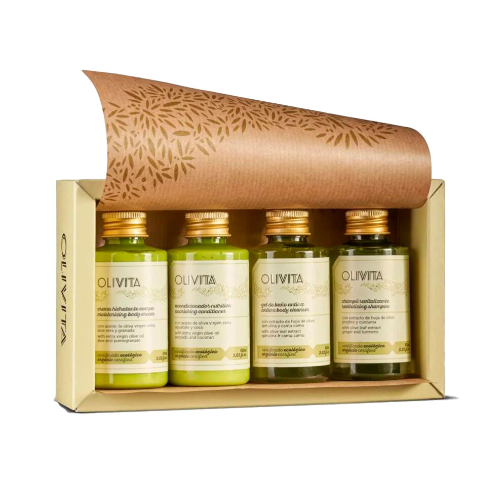 Lote 12 - Pack Viaje Olivita La Chinata 1