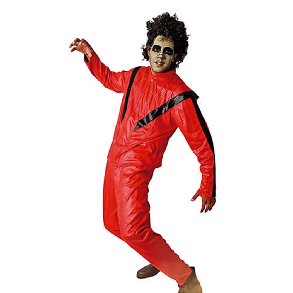 Disfraz de Cantante Zombie Adulto