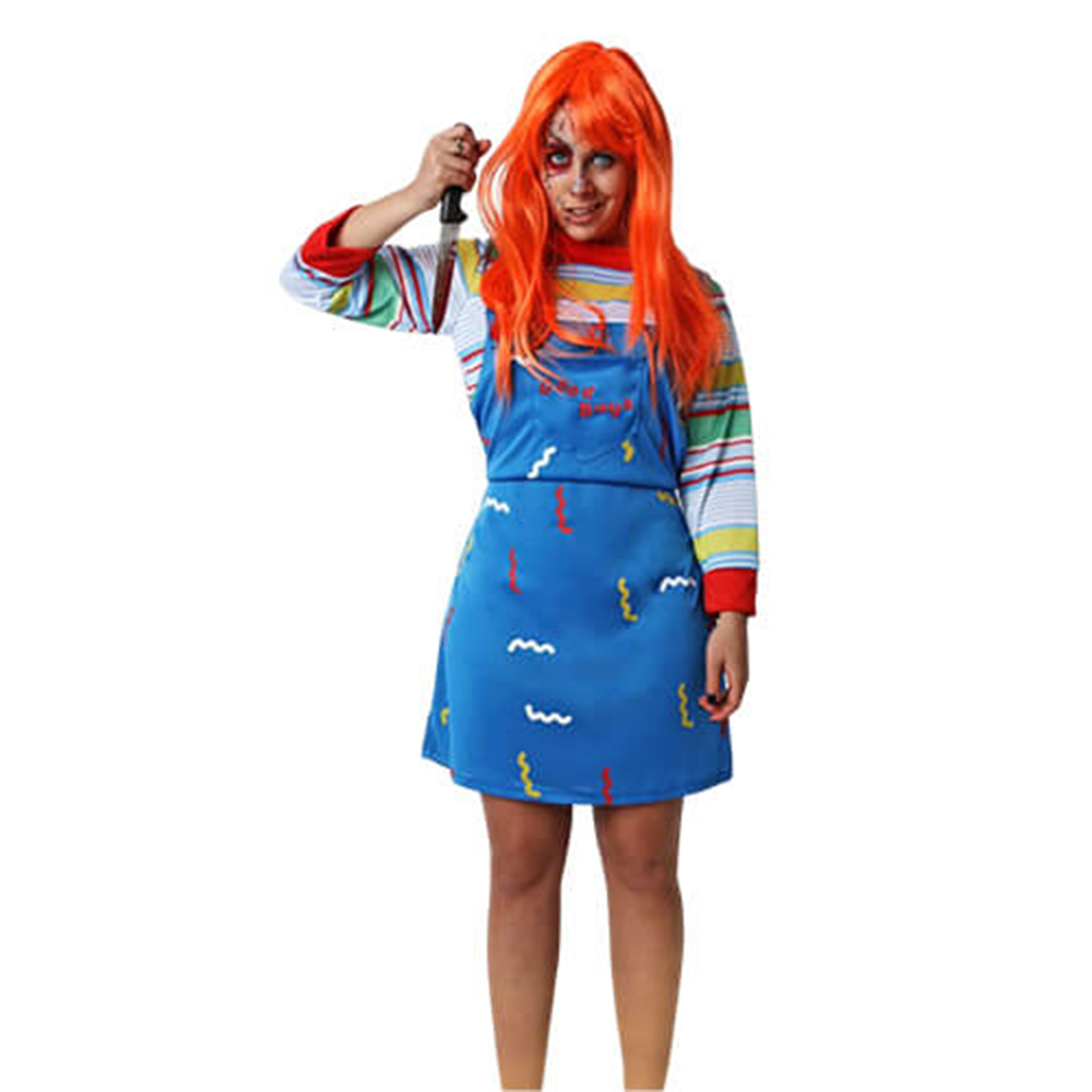 Disfraz de Muñeca Asesina Adulto