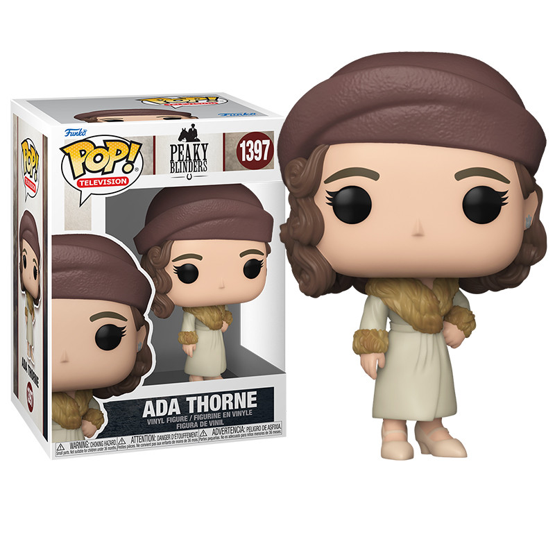Funko Pop Ada Thorne 1397 Peaky Blinders
