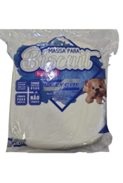 miniatura Masa porcelana fría Translúcida 1 kg 1